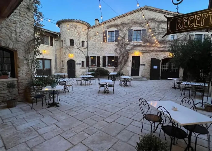 Auberge La Plaine