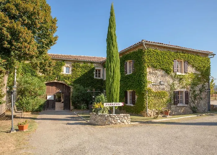 Auberge La Plaine